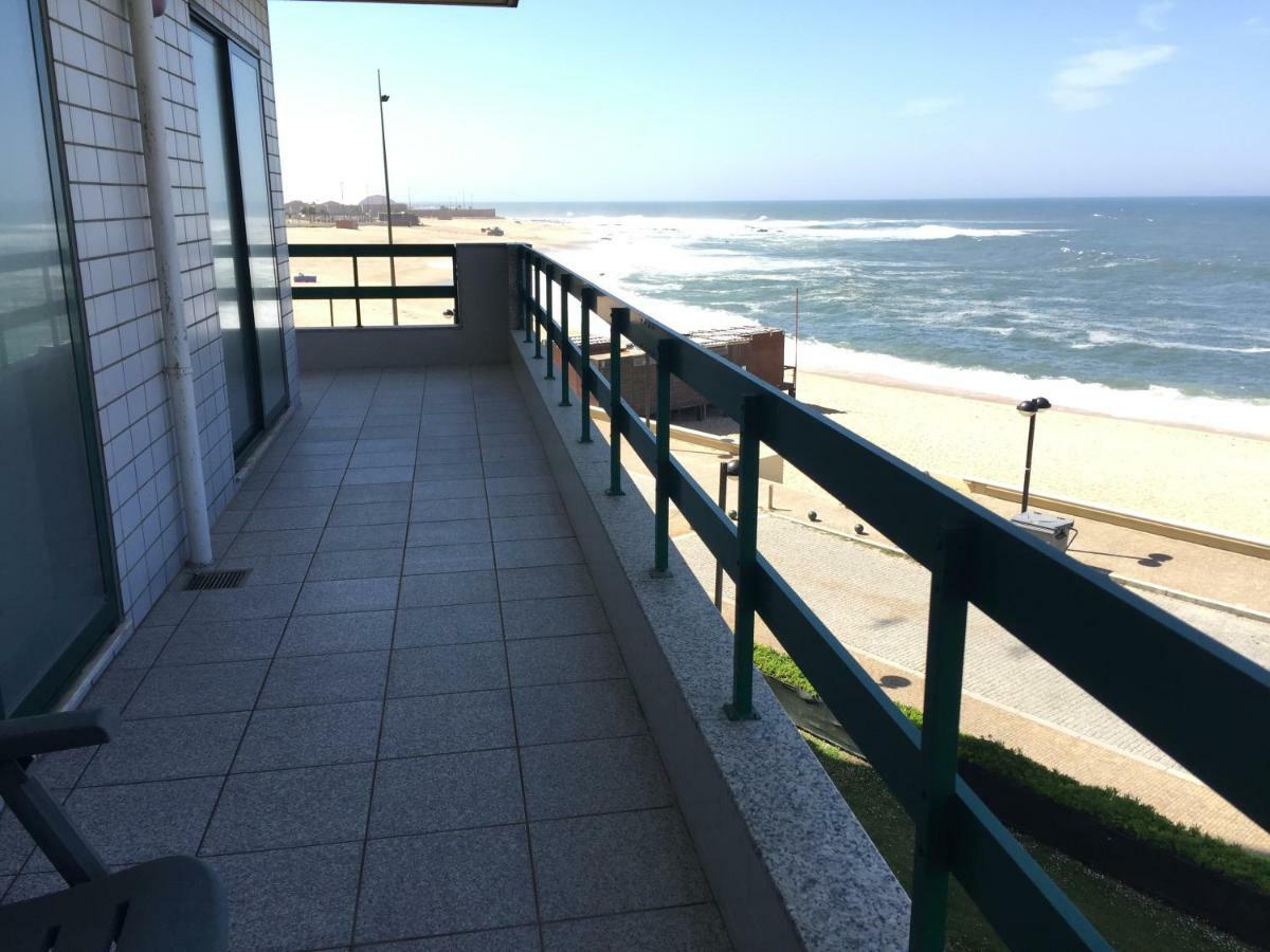 Casa Na Praia Póvoa de Varzim Extérieur photo